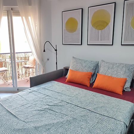 Gibralfaro Malaga Centro公寓 外观 照片