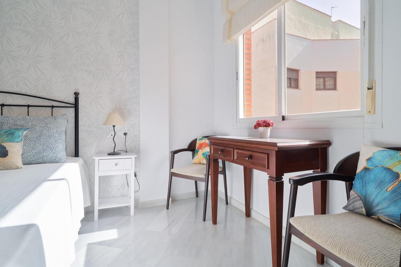 Gibralfaro Malaga Centro公寓 外观 照片