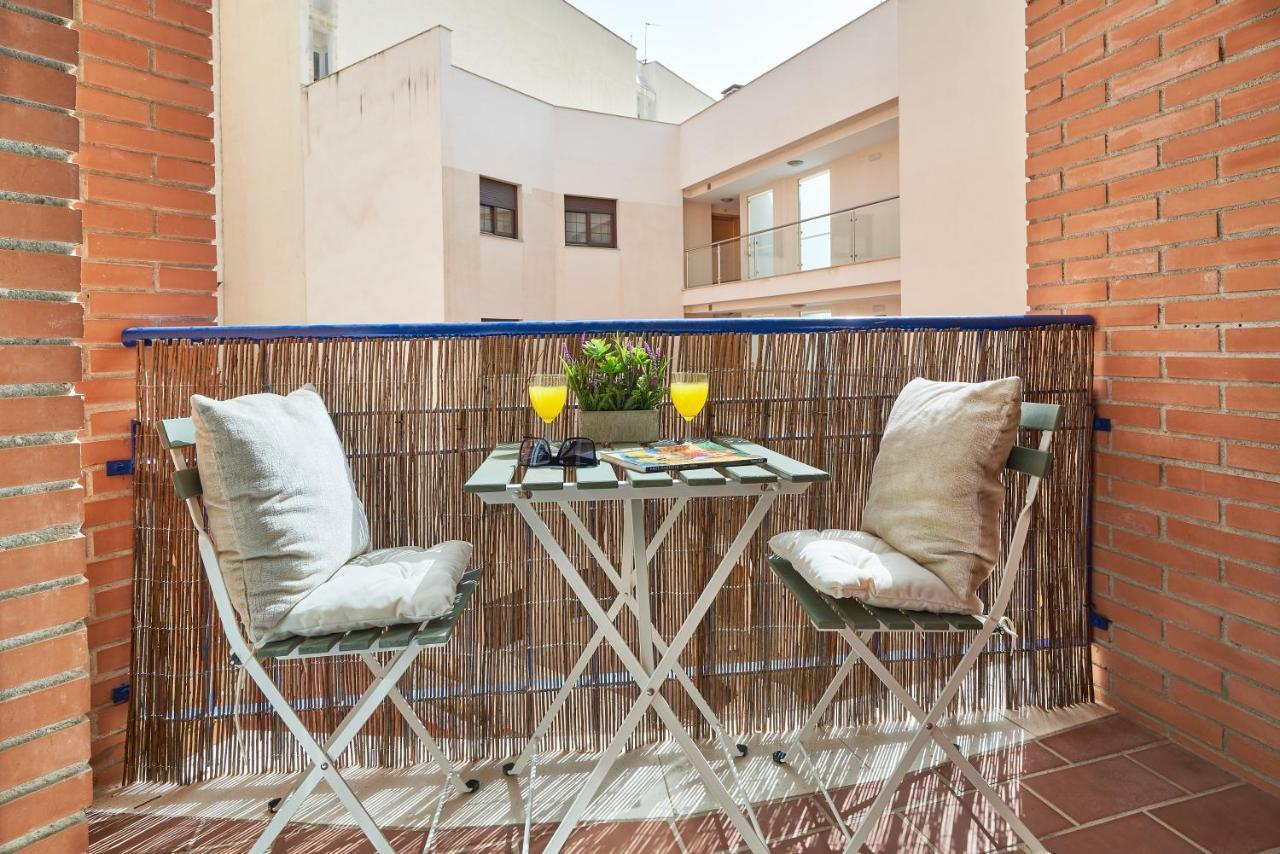 Gibralfaro Malaga Centro公寓 外观 照片