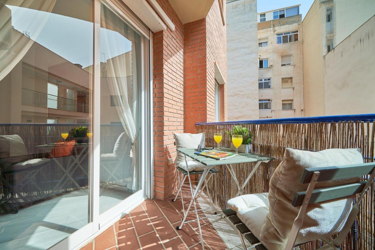Gibralfaro Malaga Centro公寓 外观 照片