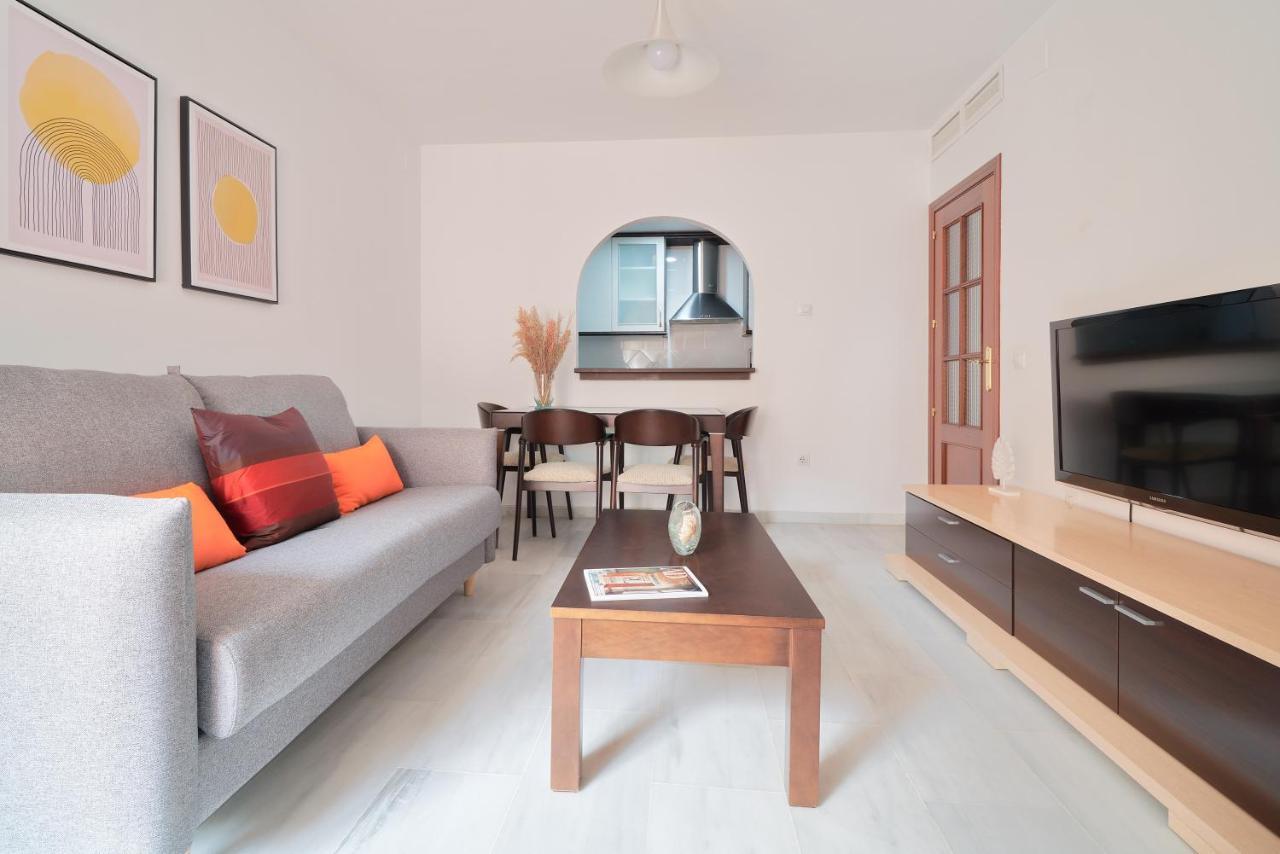 Gibralfaro Malaga Centro公寓 外观 照片