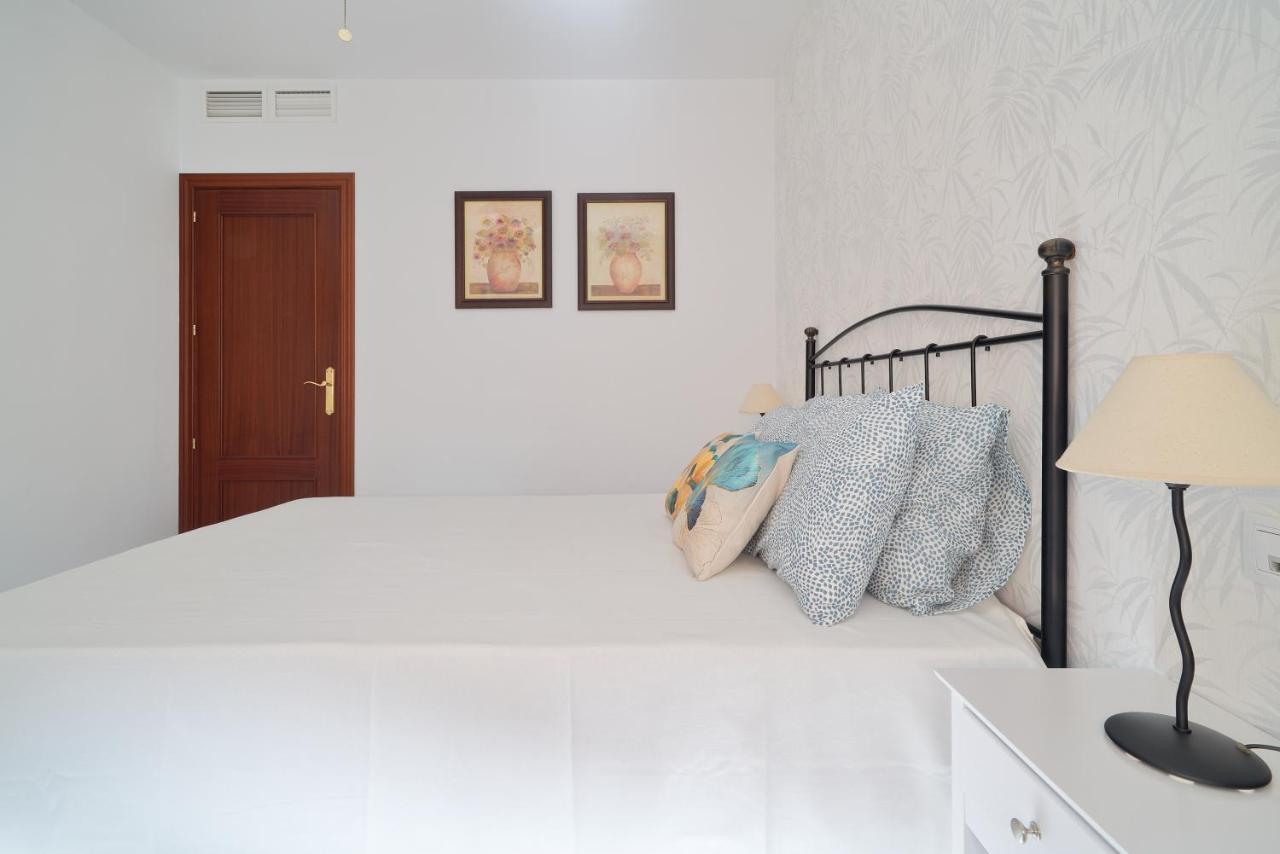 Gibralfaro Malaga Centro公寓 外观 照片
