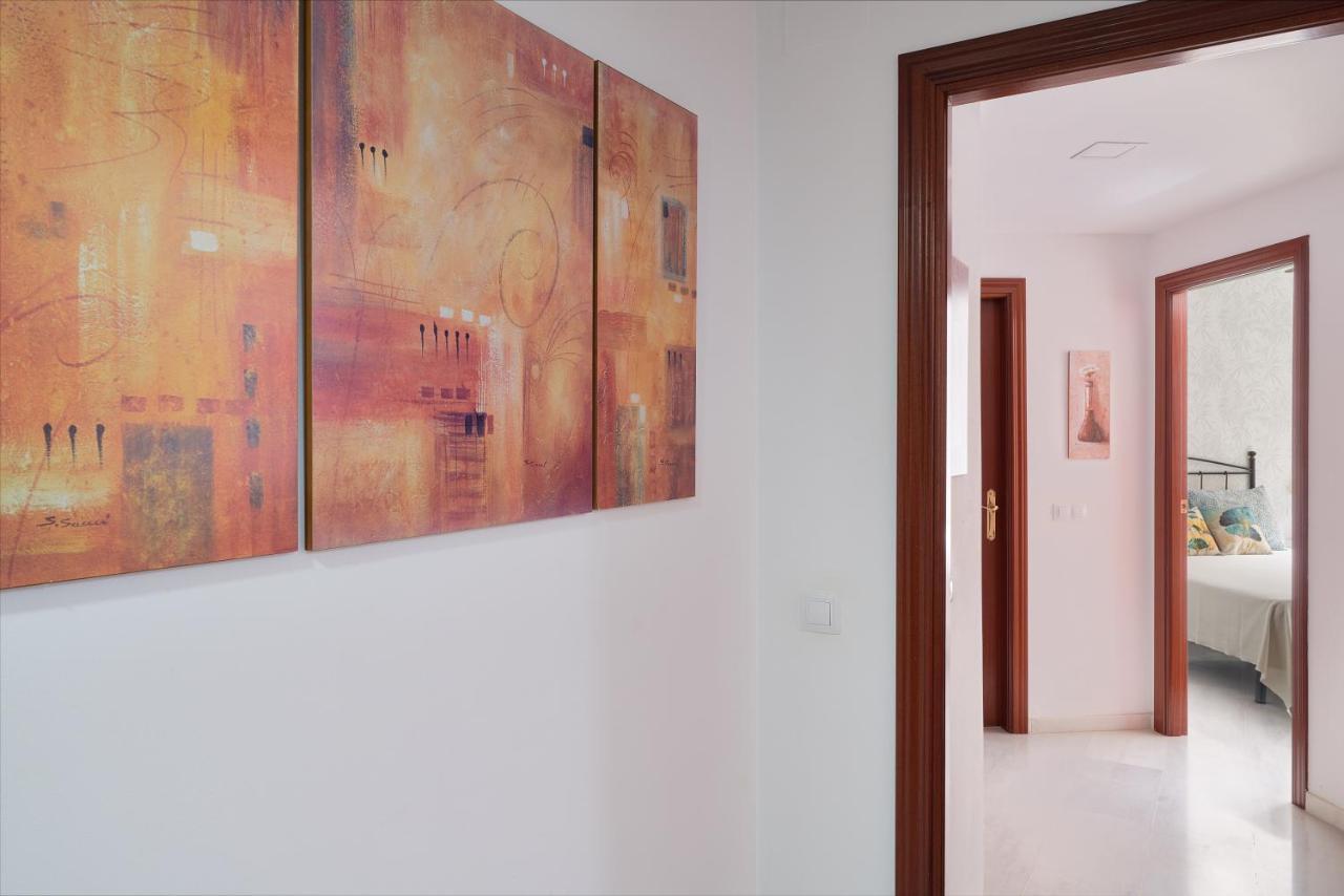 Gibralfaro Malaga Centro公寓 外观 照片