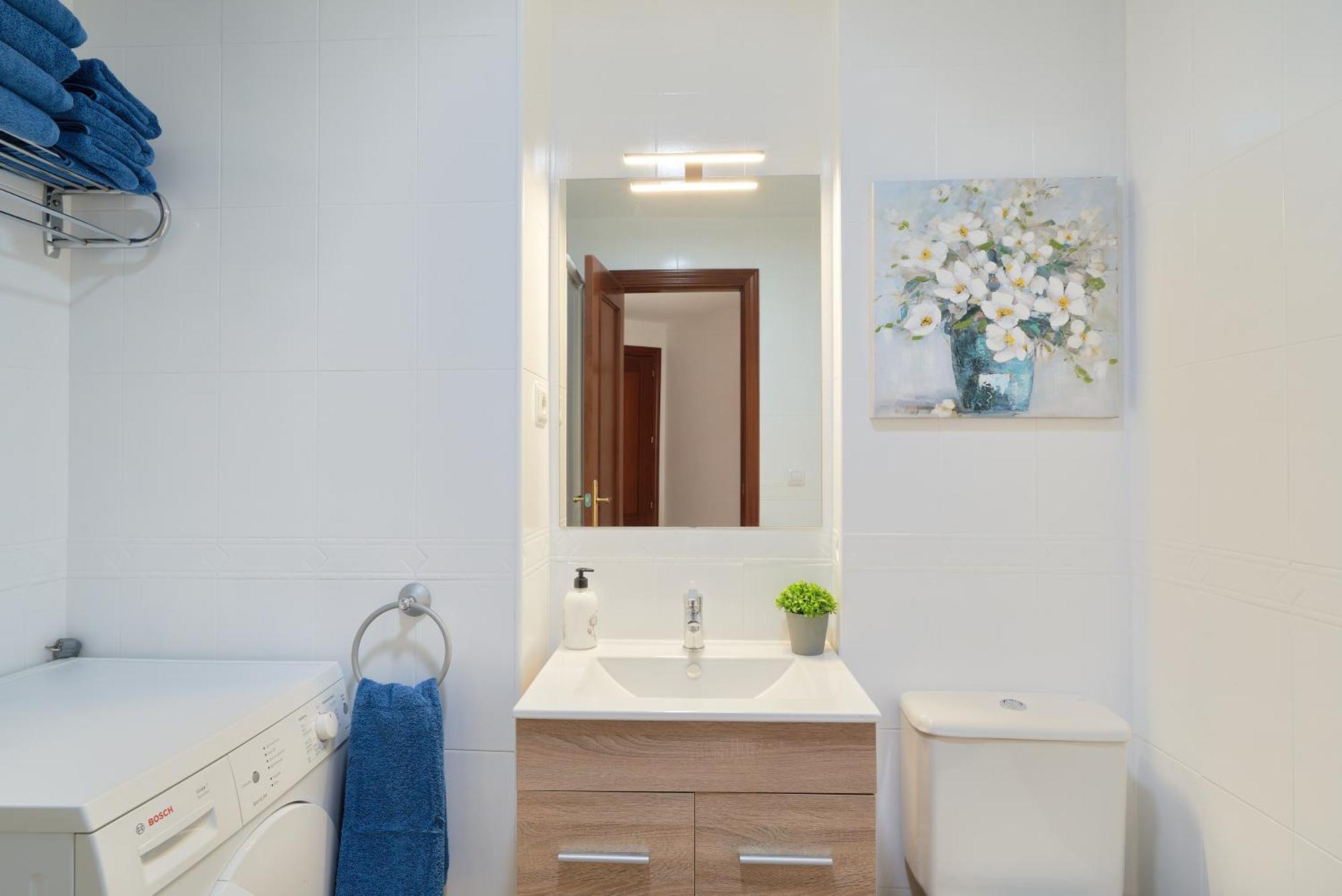 Gibralfaro Malaga Centro公寓 外观 照片