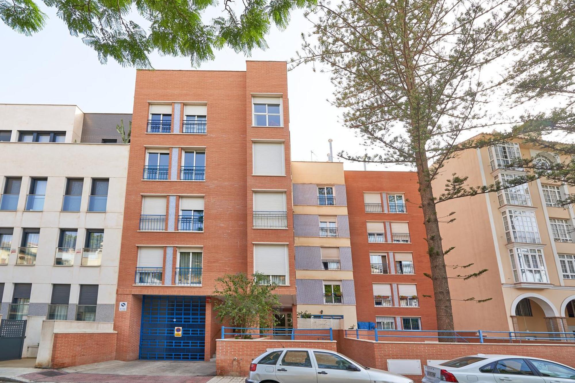 Gibralfaro Malaga Centro公寓 外观 照片